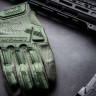 Перчатки MECHANIX M-PACT OD GREEN, размер XXL MPT-60-012
