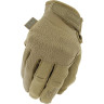 Перчатки MECHANIX SPECIALTY 0,5 MM COYOTE, р.S MSD-72-008