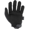 Перчатки MECHANIX TS PURSUIT D5 COVERT (black), размер M TSCR-55-009