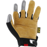 Перчатки MECHANIX WORK LEATHER M-PACT FINGERLESS FRAMER BROWN, размер L LFR-75-010