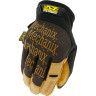 Перчатки MECHANIX WORK LEATHER ORIGINAL BROWN, размер M LMG-75-009